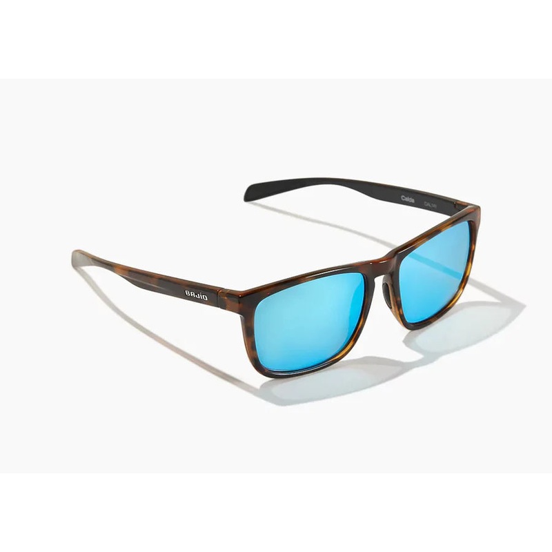 BAJIO CALDA|Brown Tortoise Gloss|Blue Mirror|Green Mirror|Glass