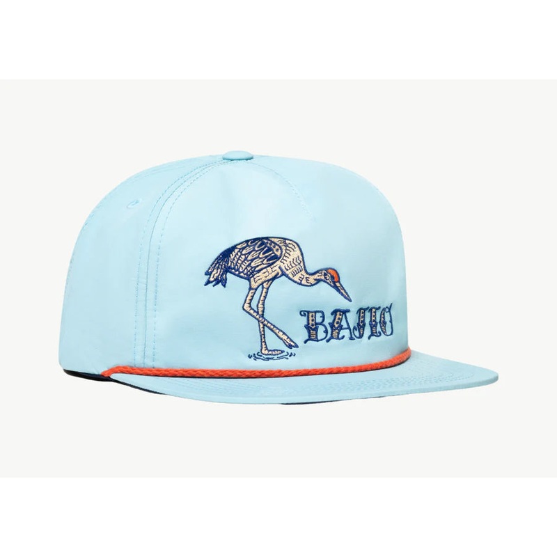 BAJIO CRANE PERFORMANCE HAT