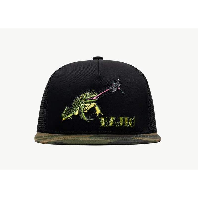 BAJIO FROG TRUCKER HAT