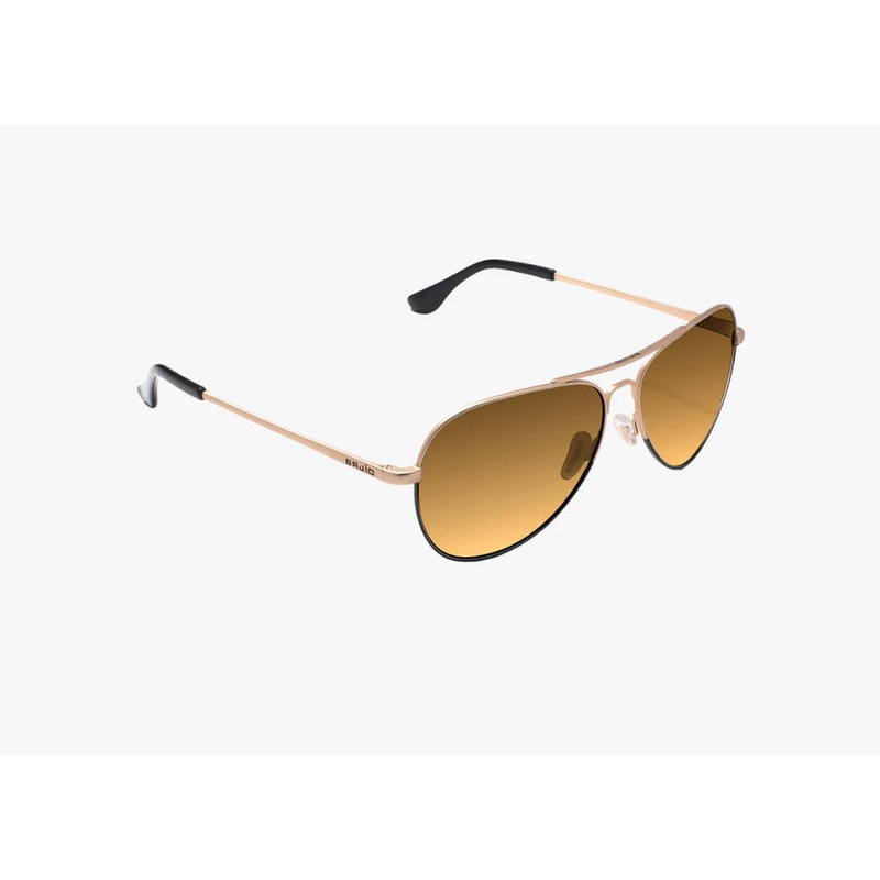 BAJIO SOLDADO|Rose Gold|Gold / Black Fade Matte|Rose Mirror|Copper|Polycarbon|Glass