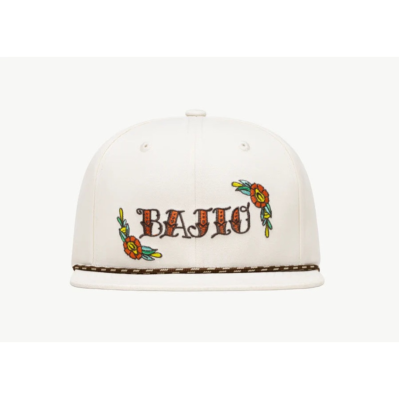 BAJIO TATTOO LOGO PERFORMANCE HAT
