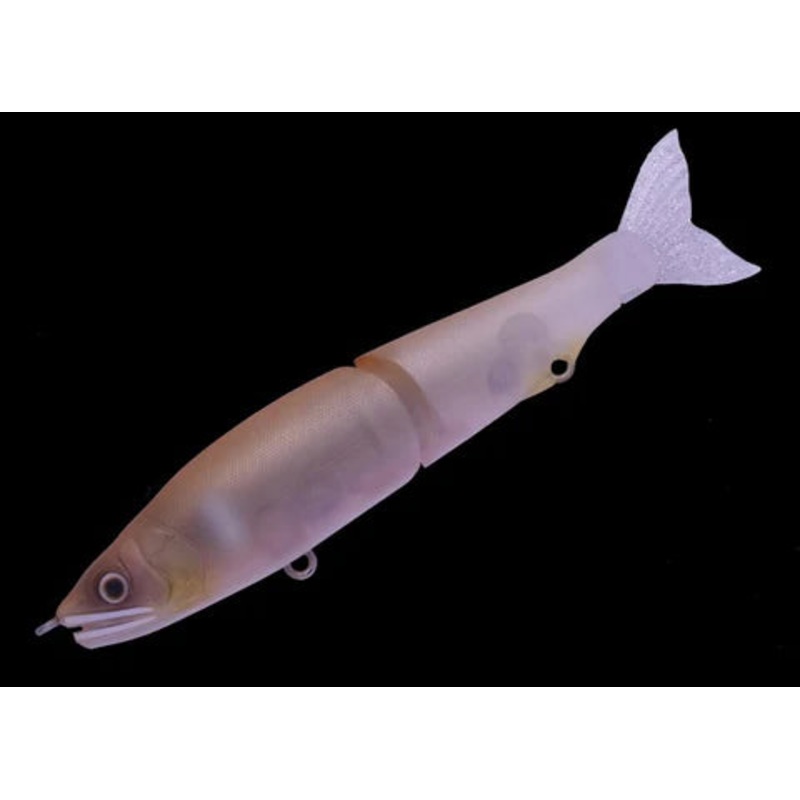 GAN CRAFT JOINTED CLAW 128||15 Flashing Gm Chart||24 Komugi Ayu||WM-04 Northern Pike (Real Color)