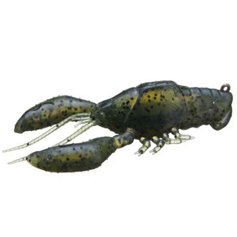 MEGABASS SLEEPER CRAW|Green Pumpkin Blue|Grass Craw|Watermelon Pepper|Muddy Copper|Scupanon Blue|Scuppernong|Natural Pro Blue|Ghost Claw|Numaebi|Moebi|Scupanon Red|Midnight Claw|3″ – 5/8oz