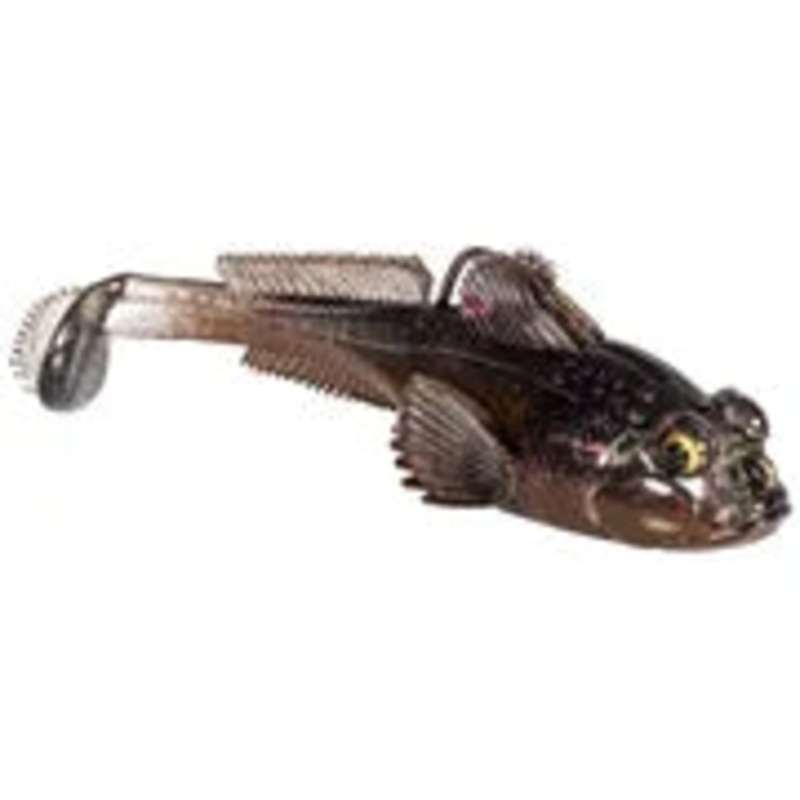 Z-MAN GOBIUS SWIMBAIT|Natural Goby|PB & J|Hot Snakes|Green Pumpkin Goby|The Deal|Bubble Gut|Perch|Sexy Shimmer Blue|3/8 oz|1/2 oz|3/4 oz