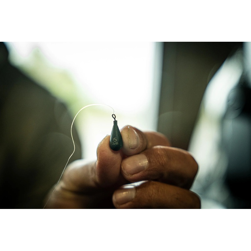 6TH SENSE CASTING TEAR DROP SHOT WEIGHT – TUNGSTEN