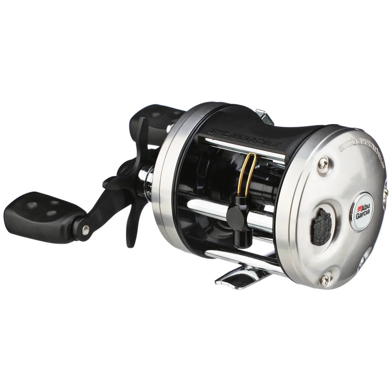 ABU GARCIA AMBASSADEUR C3 CASTING REELS