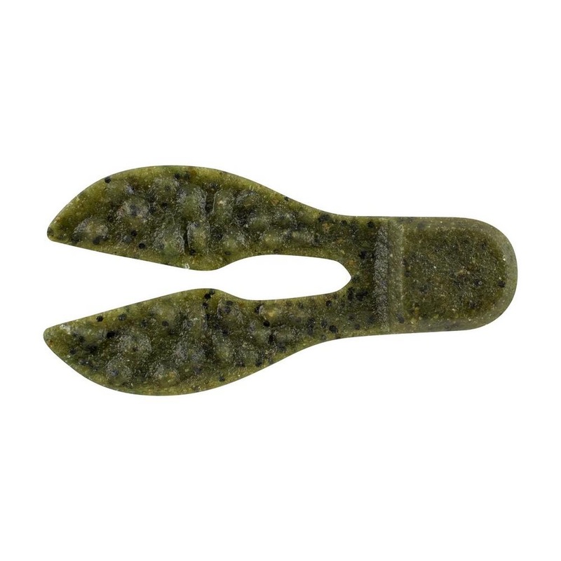 BERKLEY MAXSCENT MEATY CHUNK|Green Pumpkin|Watermelon
