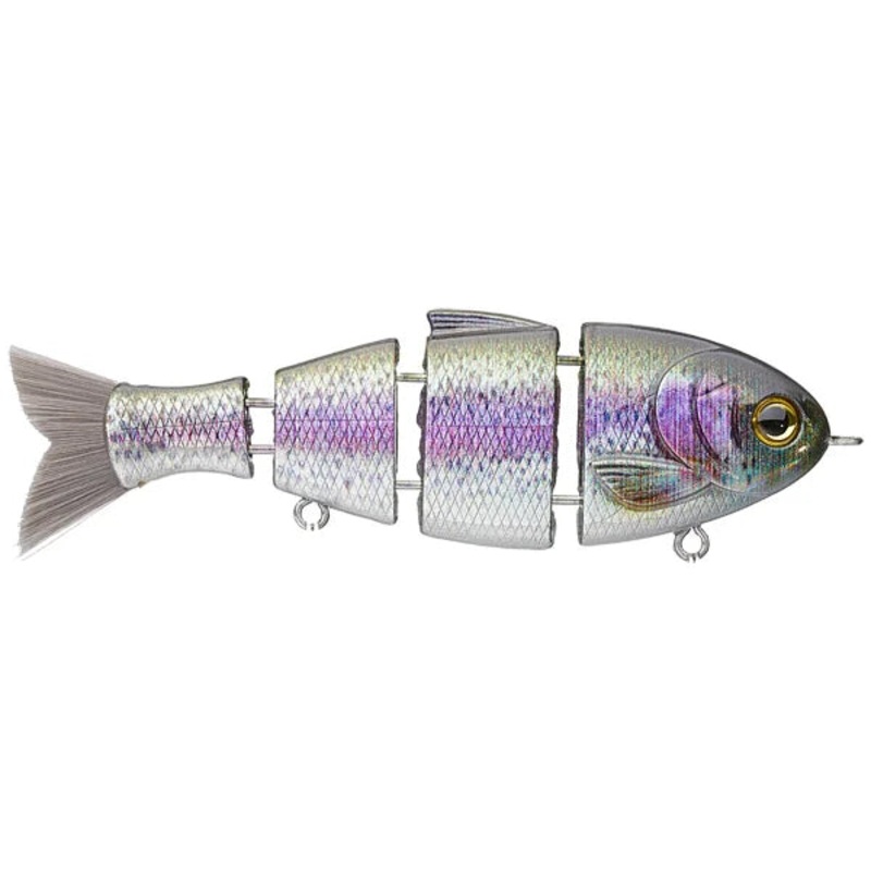 CATCH CO. BABY BULL SHAD 3.75|Rainbow Trout|Threadfin Shad|Bluegill|Gizzard Shad|Pearl Bone|Golden Shiner