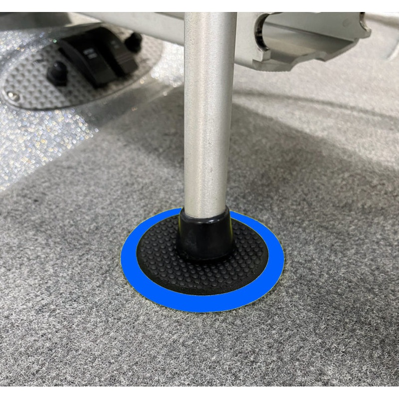DD26 TROLLING MOTOR CARPET SAVER PAD