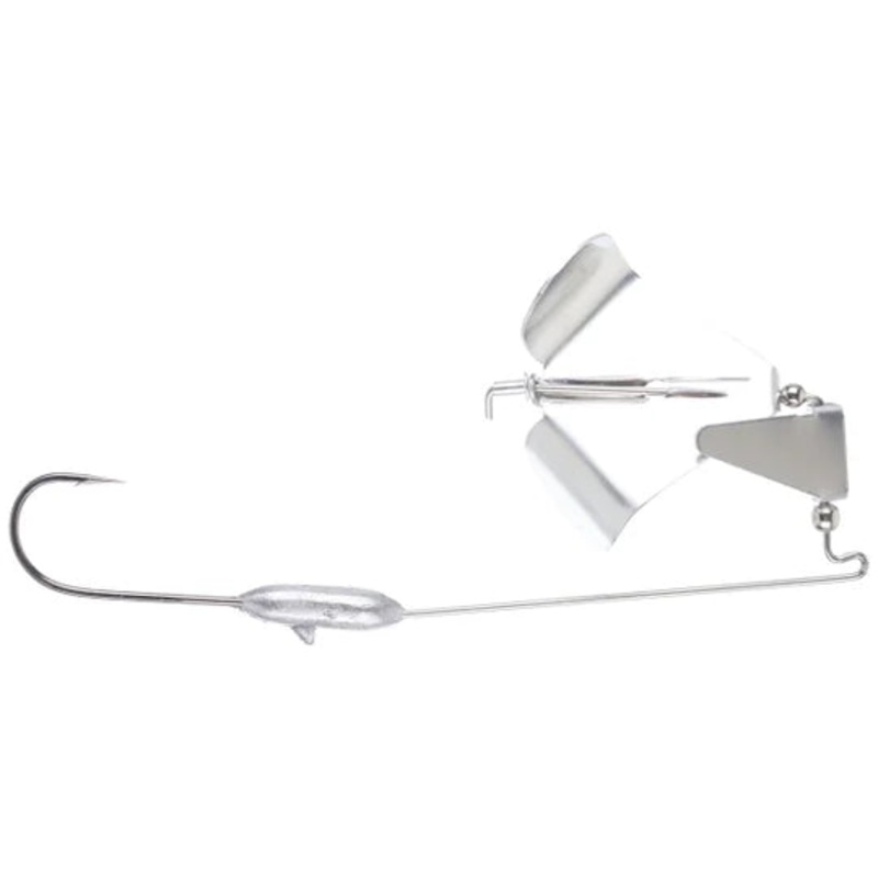 GREENFISH TACKLE TOAD TOTER BUZZ CLACKER