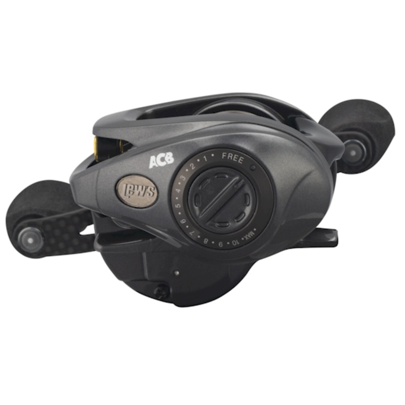 LEW’S CUSTOM LITE SLP CASTING REEL