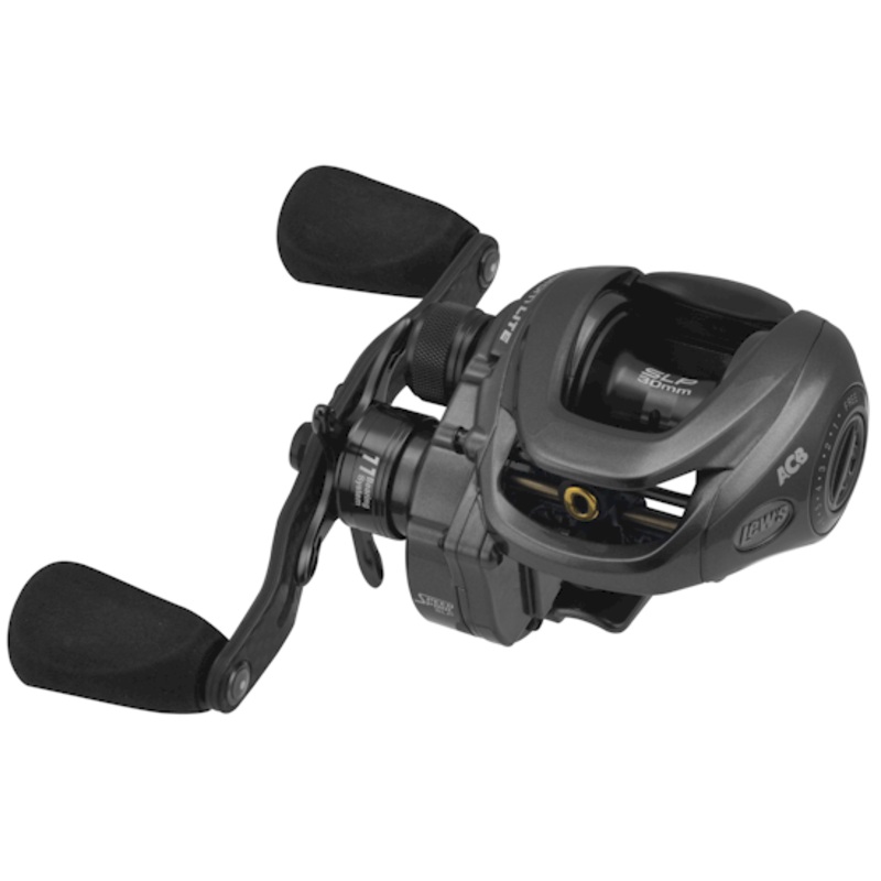 LEW’S CUSTOM LITE SLP CASTING REEL