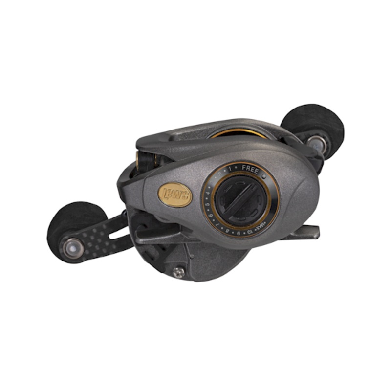 LEW’S CUSTOM PRO SLP CASTING REEL