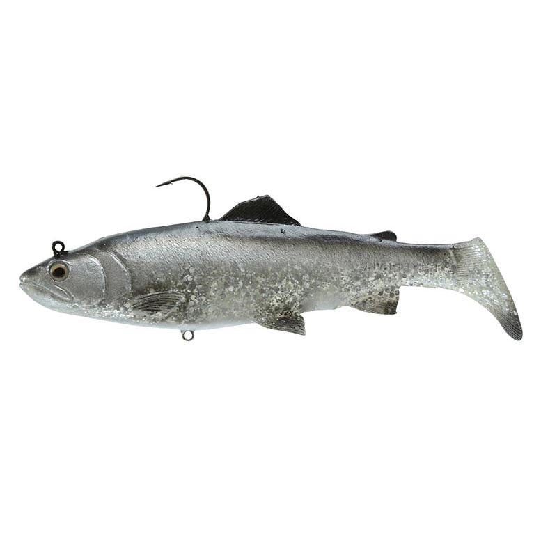SAVAGE GEAR 3D REAL TROUT|Dirty Silver|Light Trout|Dark Trout|5″|7″