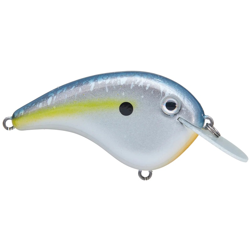 STRIKE KING CHICK MAGNET JR. FLAT SIDE CRANKBAIT