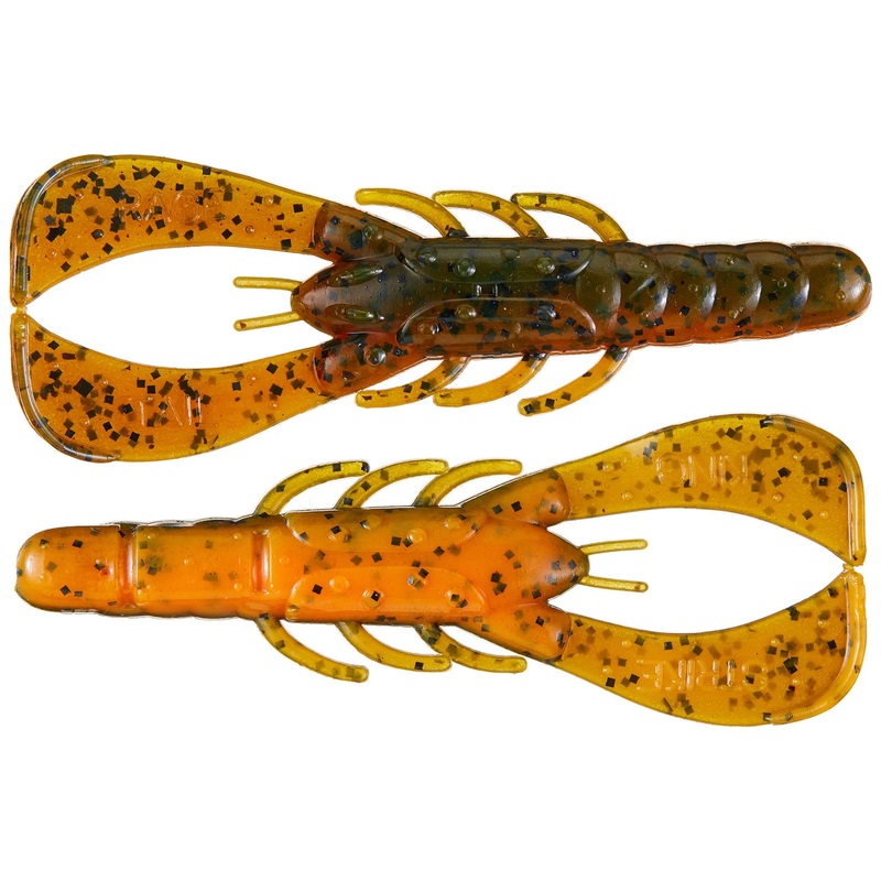 STRIKE KING RAGE SCOUNBUG|Bama Craw|Blue Craw|Watermelon Seed/Red Flake|Black/Blue|Green Pumpkin|Okeechobee Craw|Califonia Craw|Fire Craw|Falcon Lake Craw|Blue Bug|Pearl Flash|Summer Craw|Candy Craw|Sexy Shad 2.0|Junebug|3.5″