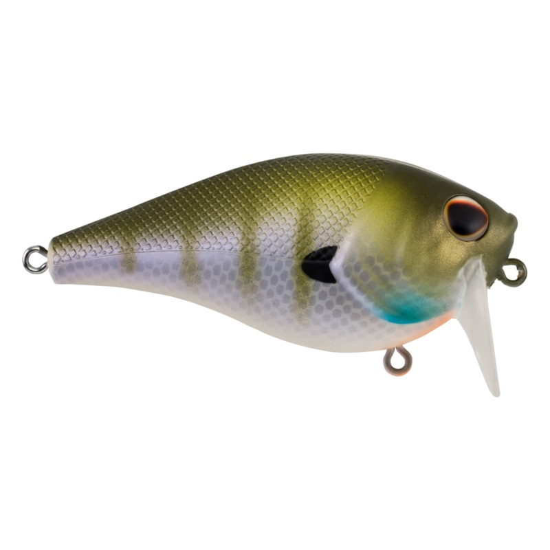 BERKLEY WAKEBULL|Black Chrome|MF Bluegill|White Shad|Bone|Black/Chart|60MM|70MM