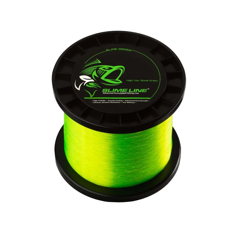 CATCH THE FEVER SLIME LINE|Filler Spool|Bulk Spool|20 lb|30 lb|40 lb|50 lb|60 lb