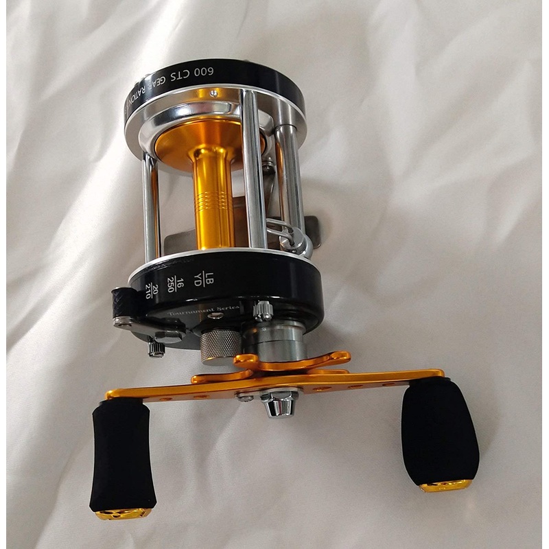 CATFISH PRO TOURNAMENT SERIES BAITCASTER REEL