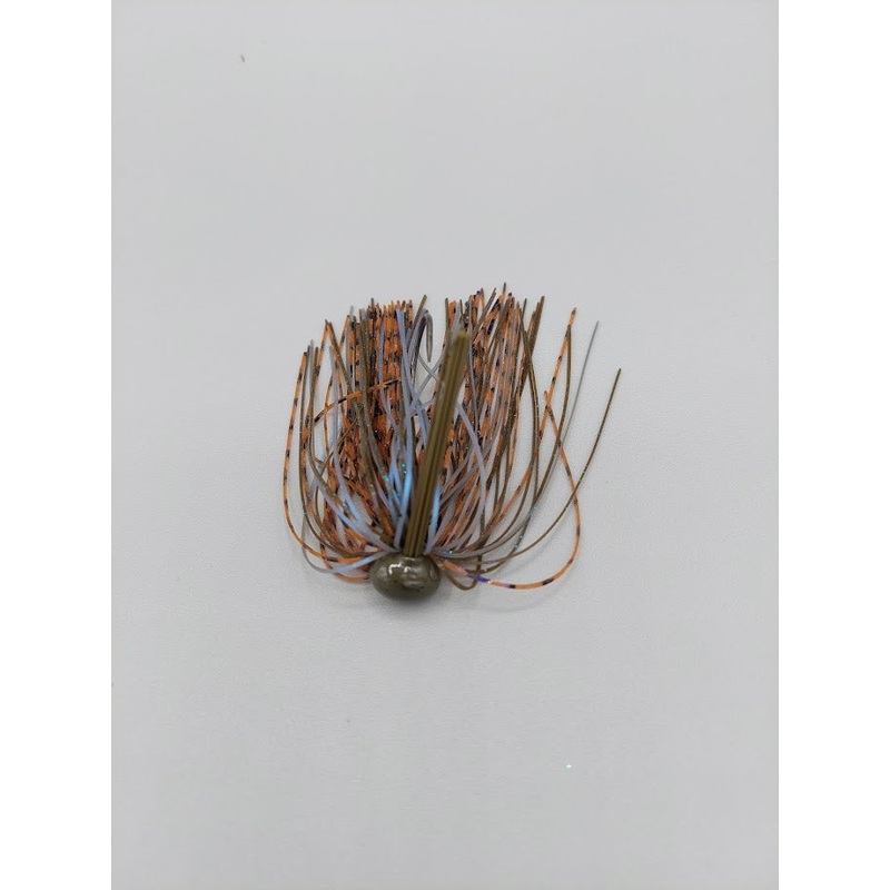 COPPERSTATE TACKLE CUSTOM TUNGSTEN FOOTBALL JIGS
