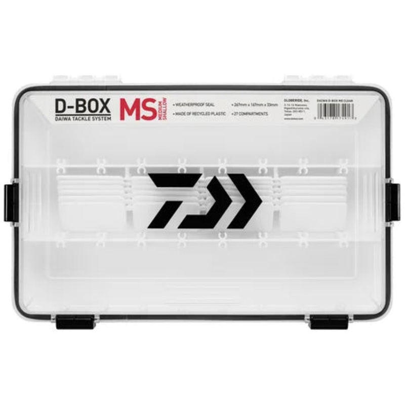 DAIWA D – BOX 3600 SLIM