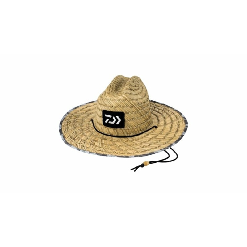 DAIWA D-VEC STRAW HAT