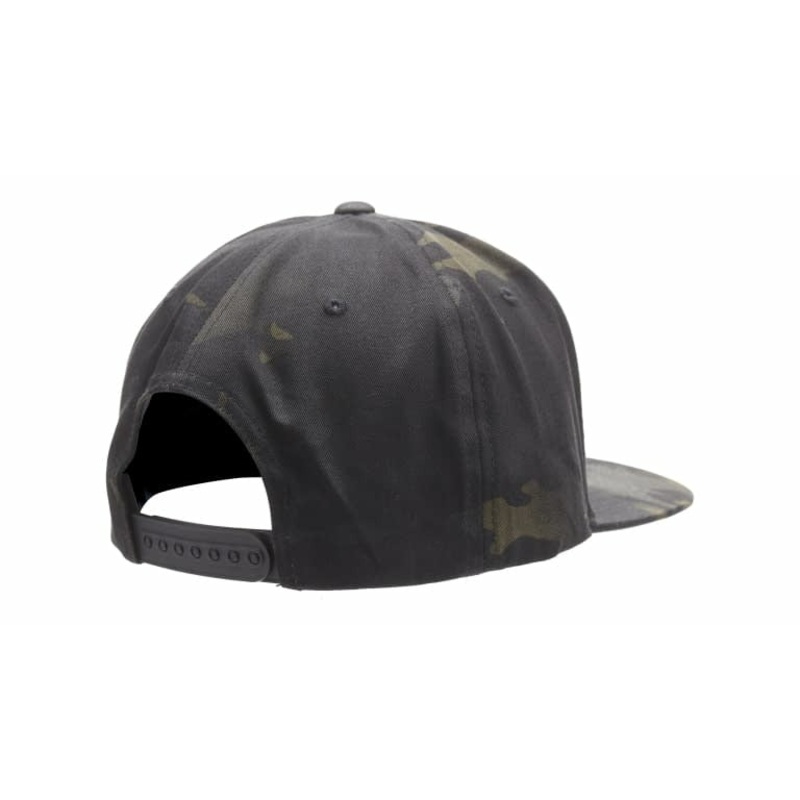 DAIWA FLAT CAMO GREEN CAP