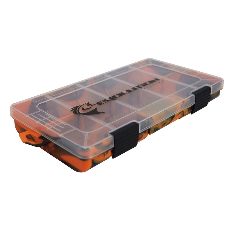 EVOLUTION DRIFT SERIES COLORED TACKLE TRAYS