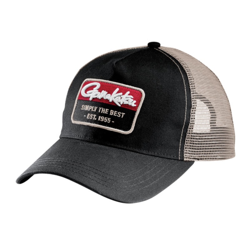 GAMAKATSU TRUCKER HAT RETRO