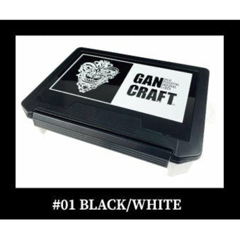 GAN CRAFT FRAME IN FACE LOGO JK BOX