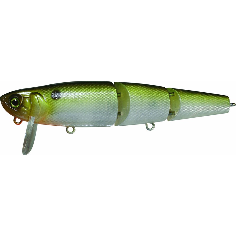 JACKALL MIKEY JR 3.8|Tennessee Shad|California Trout