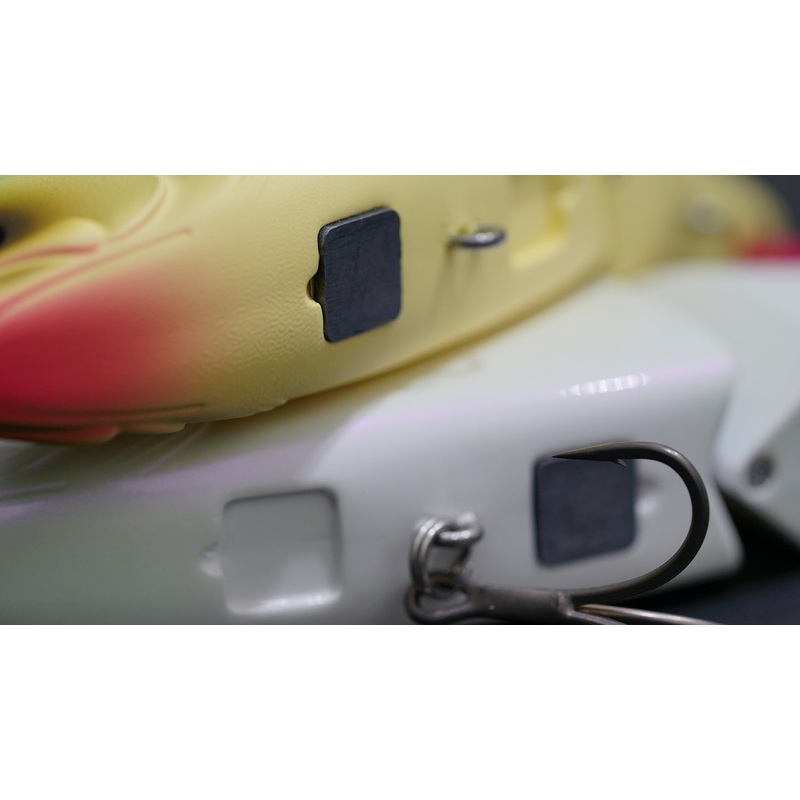 SWIMBAIT REPUBLIC GLIDEWAY 176 LEAD STICKERS