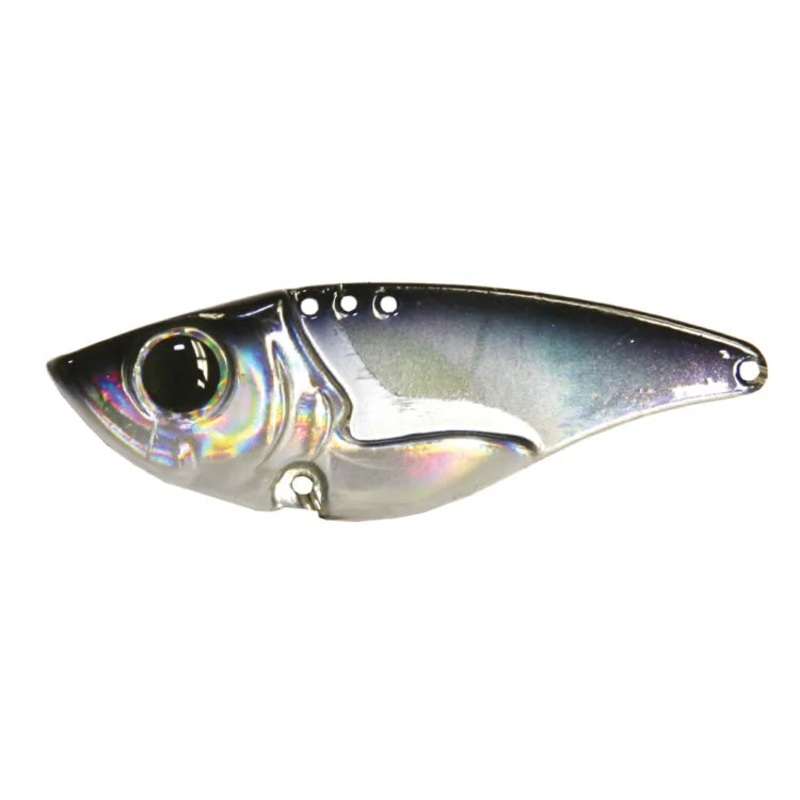 DAMIKI VAULT BLADEBAITS|Spot Green|Black Holo|Spot Black|Spot Blue|Black Gold|Holo Silver|Chart Shad|Holo Moss Back|Holo Ayu|Holo Red Craw|Holo Cyber Purple|Holo Real Shad|Holo Cyber Gold|WS Crystal|Flash Gill|48|55|42|65