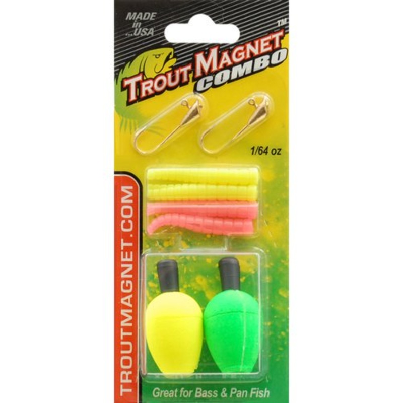 LELAND LURES TROUT MAGNET COMBO PACK