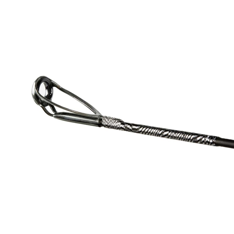 LEVIATHAN ALPHA SOFTSWIM SILVER XH CASTING ROD