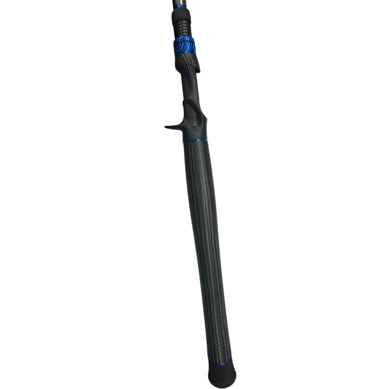 LEVIATHAN TRINITY SQUAREBILL CASTING ROD