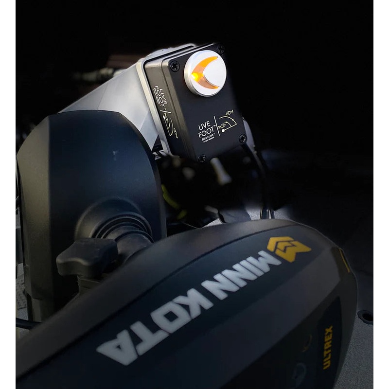 LIVE FOOT BY BLITZ LURES – MOTOR CONTROL SYSTEM