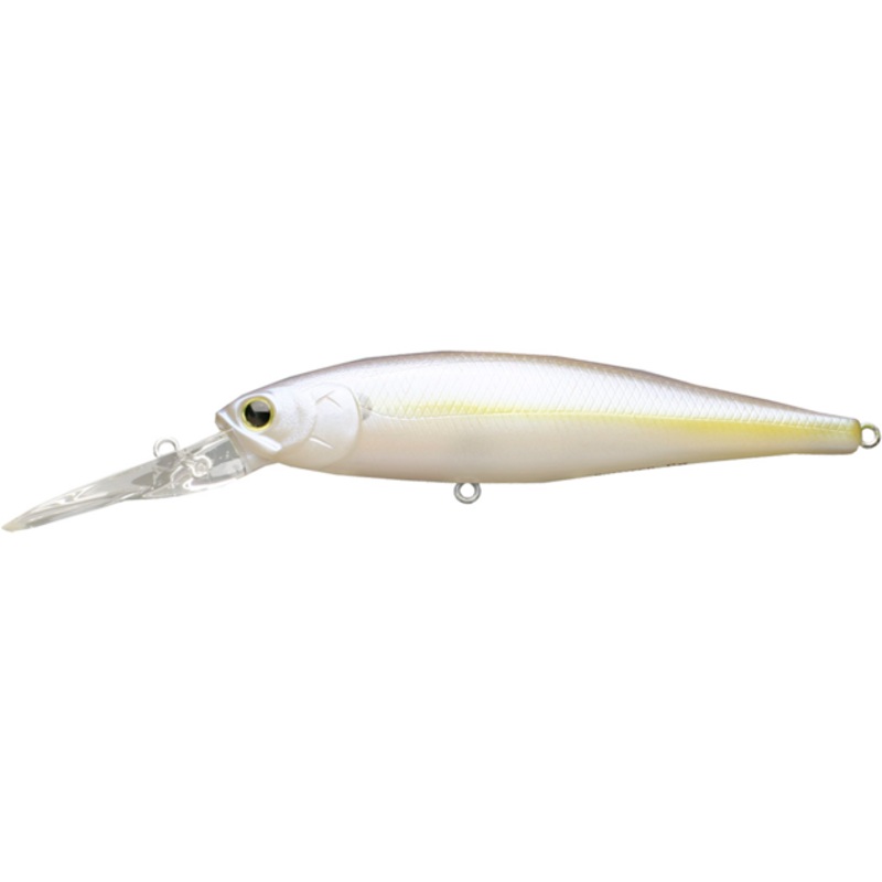 LUCKY CRAFT POINTER 100 DD|Aurora Black|Bone Pro Blue|Chartreuse Shad|Ghost Minnow