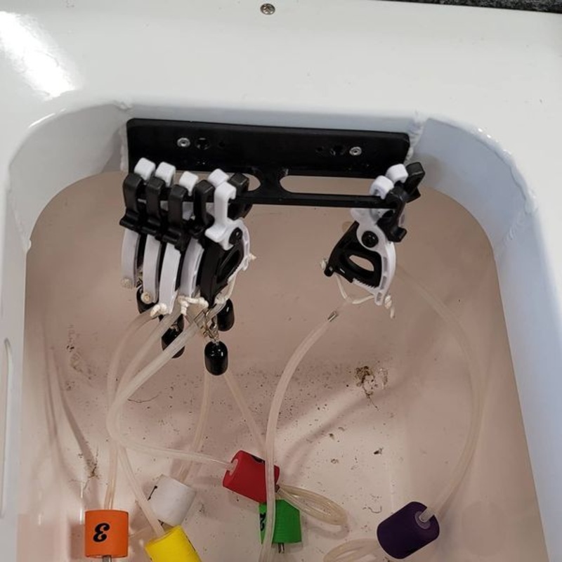 MK2 DESIGNS LURE HANGER