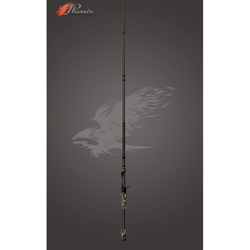 PHENIX MAXIM CASTING ROD|MAX-C 73 ML