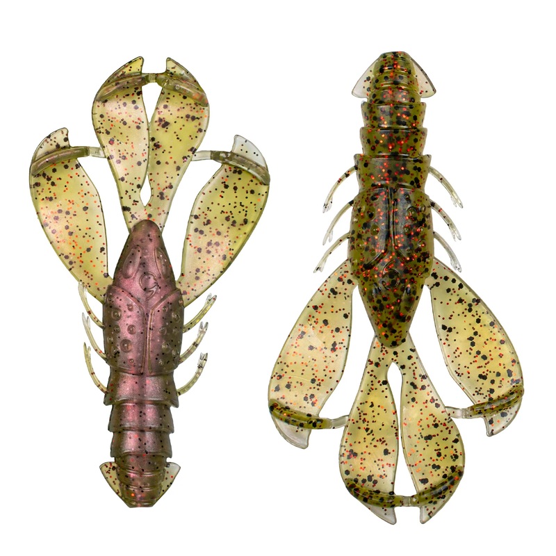 6TH SENSE CONGO CRAW 3.8|Watermelon Red Pro | NEW|Crawfish Juice|Green Pumpkin|Black N Blue|Crawfish Candy|Alabama Craw|Molting Crawfish|Magic Craw|Green Pumpkin Blue|Green Pumpkin Blue Swirl|Darwater Bug|Live Crawfish|Wild Lava Craw|Candy Brownie|Mudbell