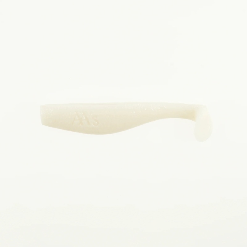 AA’S BAD BUBBA SHAD 7|Ghost Minnow|Pearl White|Ghost Shad|Rainbow Trout|Jackson Trout|Shad|7″