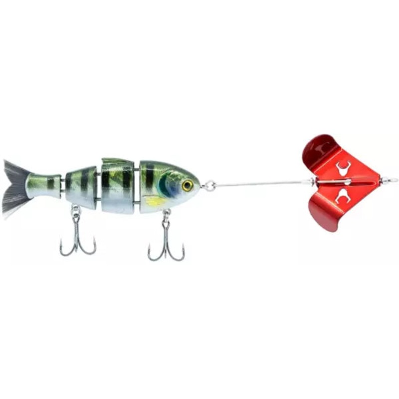 CATCH CO. MB BUZZING BABY BULL SHAD