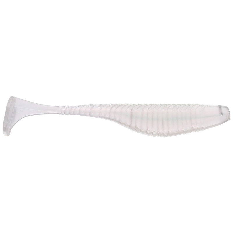 DAMIKI ARMOR SHAD PADDLE TAIL 3