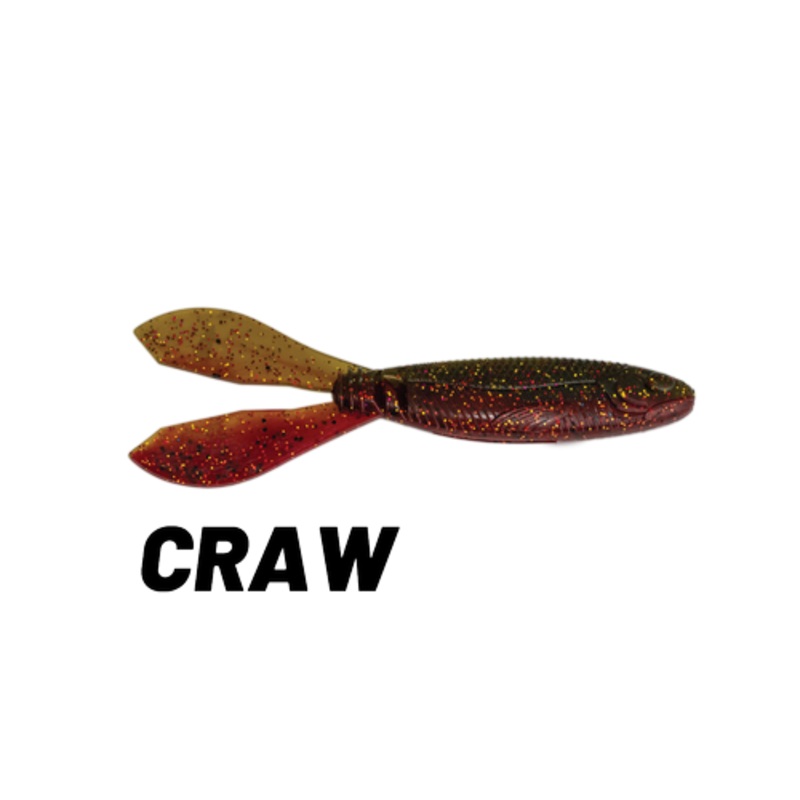 G-RATT BAITS MIXER VIBRATING JIG TRAILER