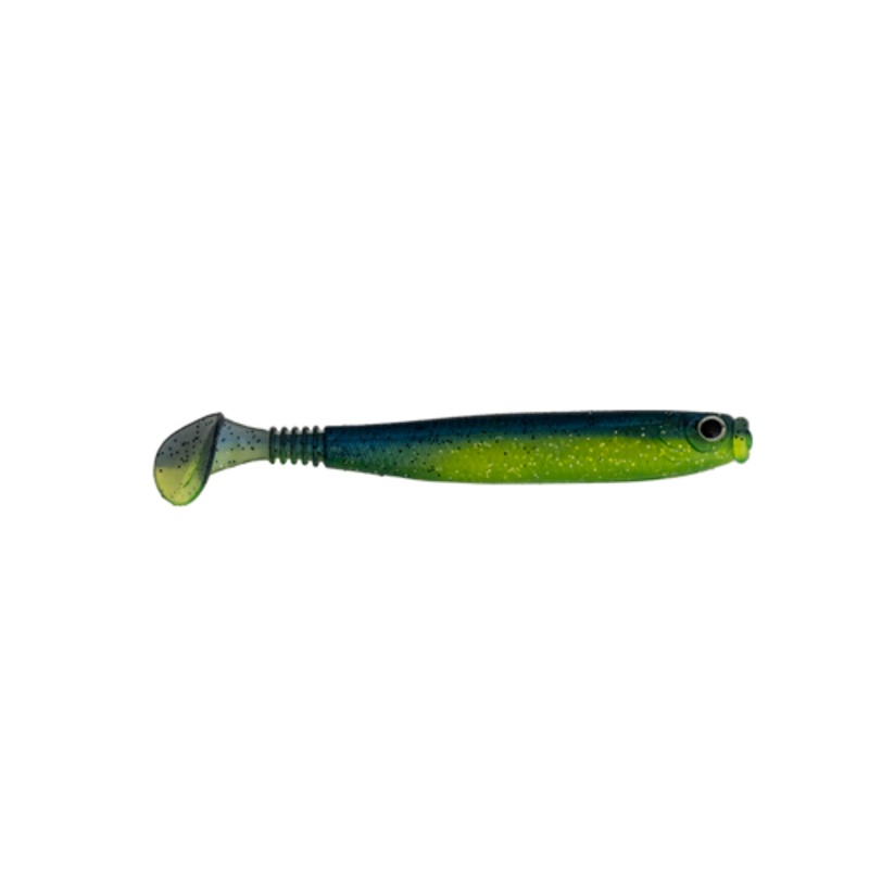 G-RATT BAITS THIN SWIM|Chartreuse Blue|Trout Smolt|Crystal Shad|Pro Blue|Chartreuse Shad|Pearl White|Smoke Shad