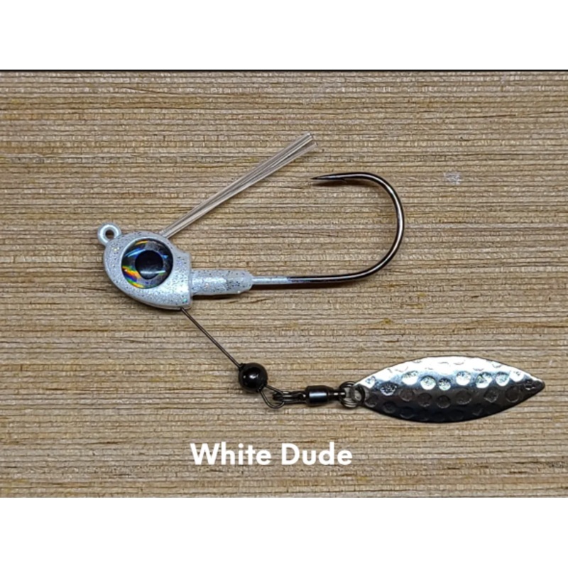 PRECISION TACKLE UNDERTAKER UNDERSPIN