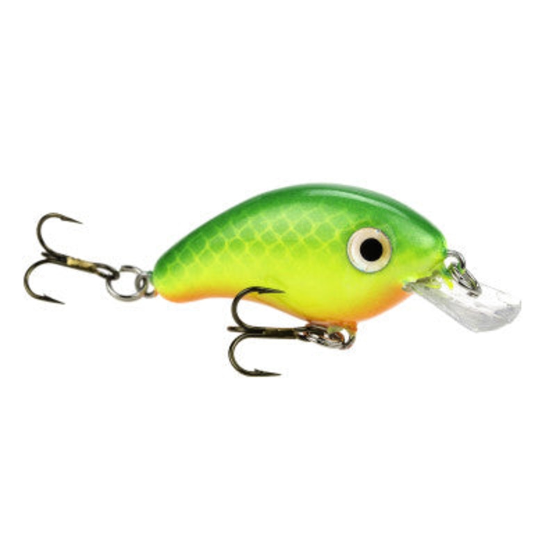 STRIKE KING BITSY POND MINNOW CRANKBAIT