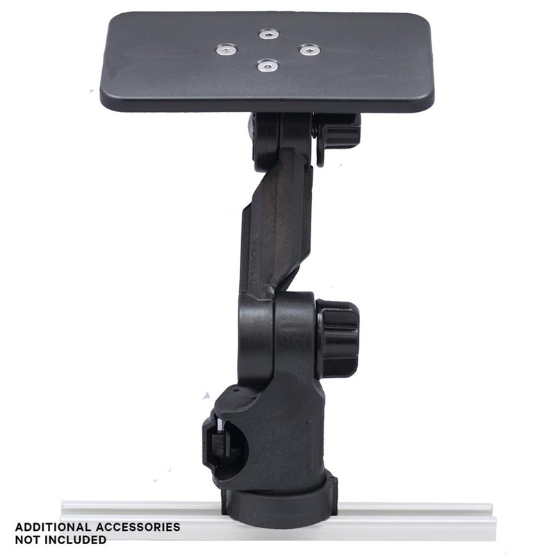 YAKATTACK UNIVERSAL MOUNTING PLATE