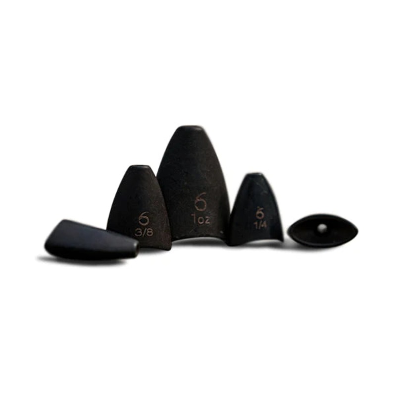 6TH SENSE PITCH FLAT TUNGSTEN – FLIPPING WEIGHT
